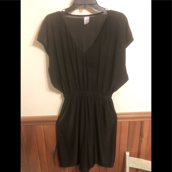 west loop Other - SWIM SUIT COVERUP.   Black.  XL